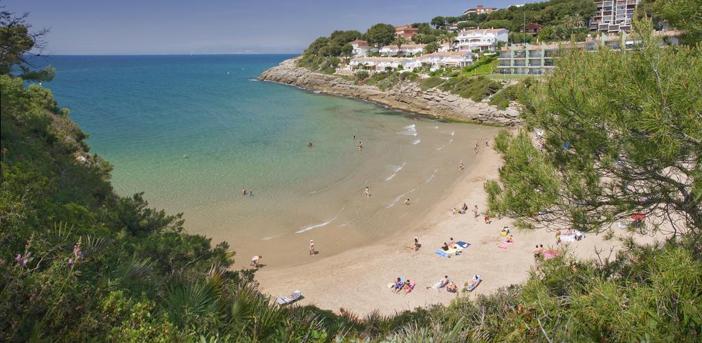 Aparthotel Marinada Salou Eksteriør bilde