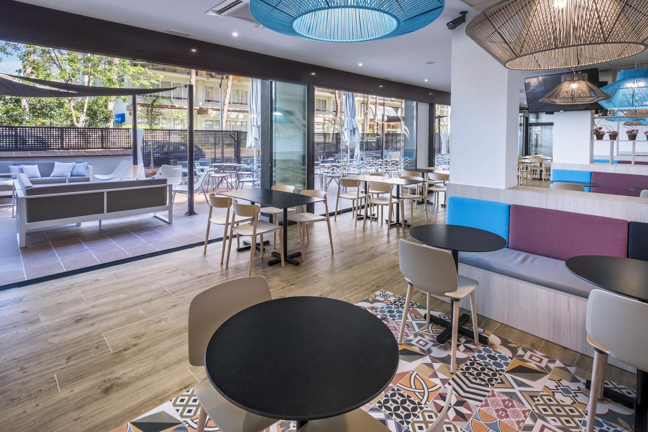 Aparthotel Marinada Salou Eksteriør bilde