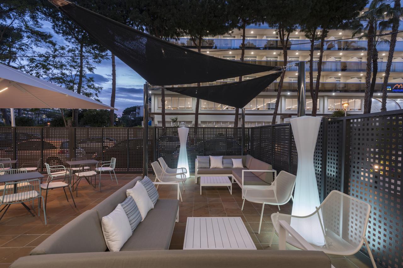 Aparthotel Marinada Salou Eksteriør bilde